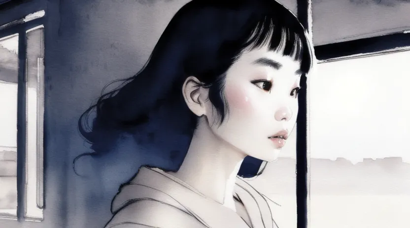 雨や湿気に負けない！ドライヤーとスプレーの合わせ技による最強キープ術