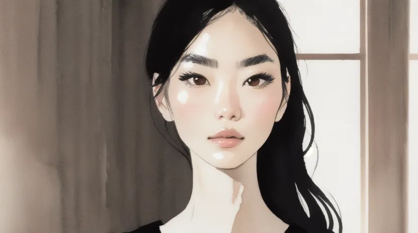 美容家電を活用した眉のお手入れと肌作りで土台から垢抜ける