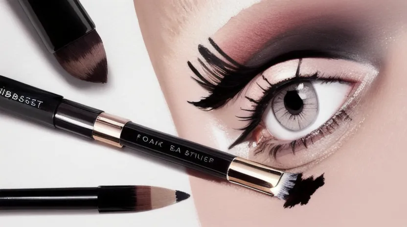 眉マスカラだけじゃない！パウダーとペンシルで作るグラデーション