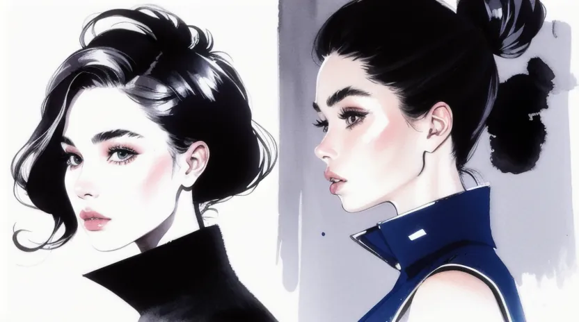 ダメージとうねりの関係!髪質に合う機能選び