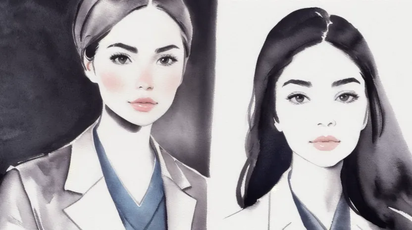 遺伝的要因だけではない?後天的な変化との見分け方