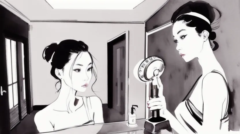 濡れたままはNG！雑菌繁殖と頭皮冷却を防ぐ「入浴後15分以内」の完全ドライ