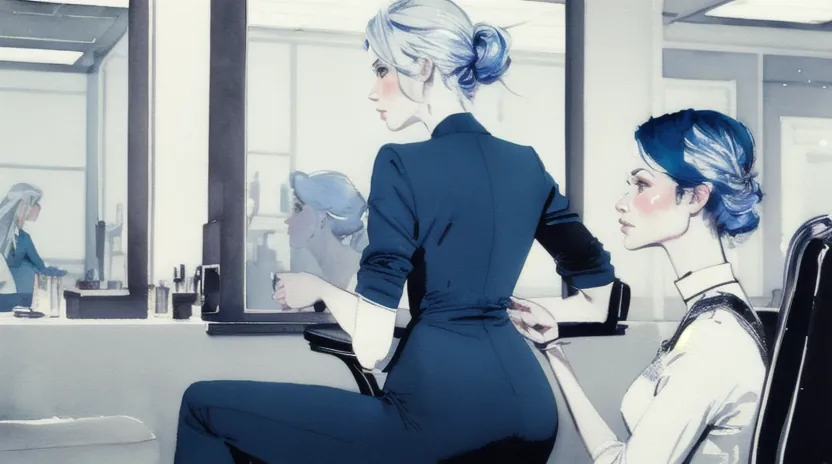 次のカラーに影響させないために！残留色素との上手な付き合い方