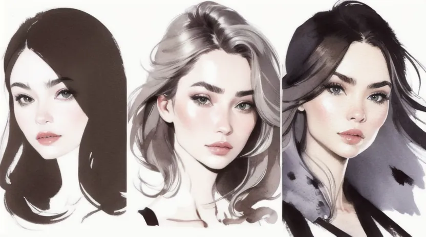 ブリーチありとなしで違う？ベースの髪色による色落ち後の違い