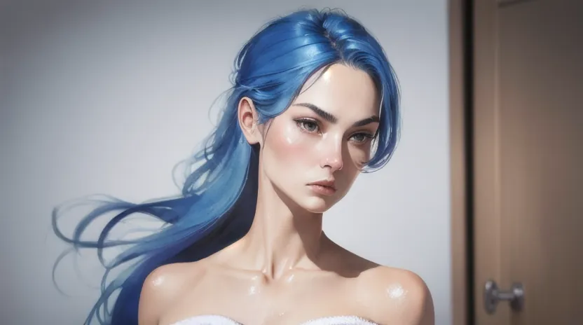 お風呂上がりは時間との勝負！濡れた髪を放置してはいけない理由