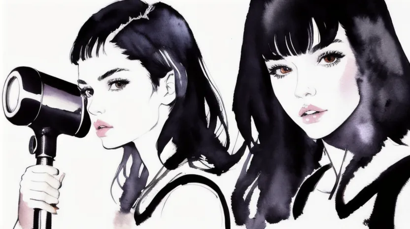 失敗しないための土台作り！シャワー後のブロー手順