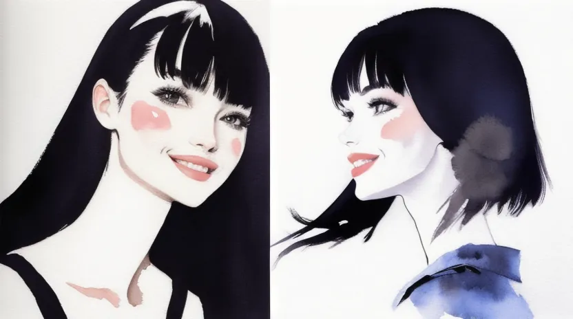 ドライヤーだけでセットするメリットと髪への負担軽減