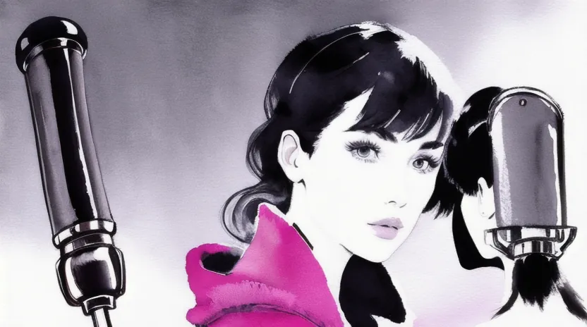 マジックカーラーとドライヤーの温冷風テクニック