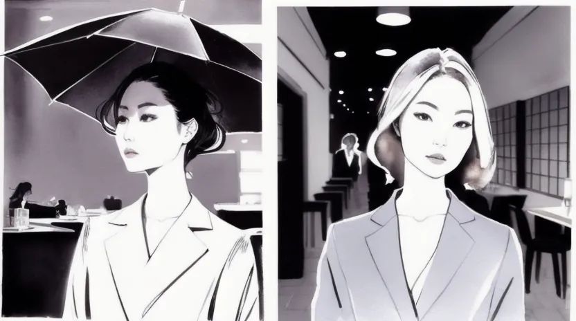 仕事やライフスタイルに馴染む色味の選び方