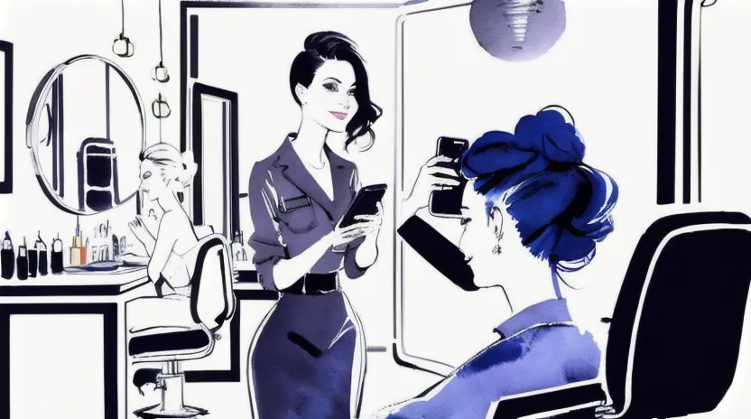 美容師に伝えるべき具体的なオーダーの文言と画像