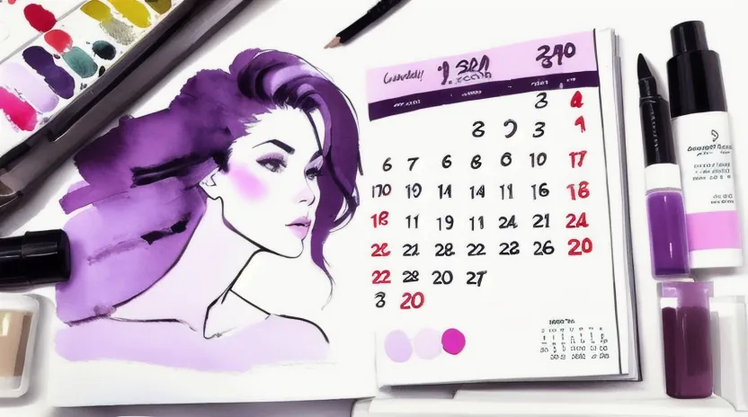 次回の美容院に行く頻度と色落ち後のメンテナンス