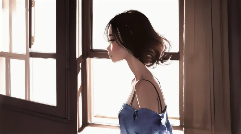 透明感抜群のアッシュ・オリーブ系（寒色）の限界