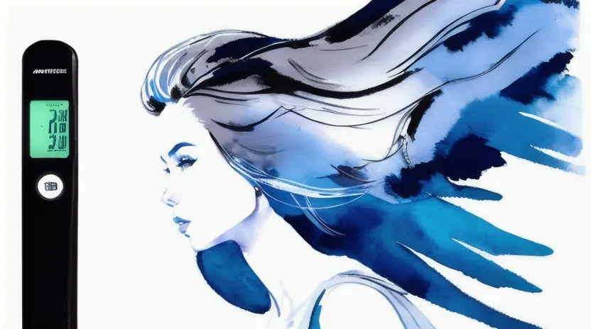 髪の温度を上げすぎない低温速乾の重要性