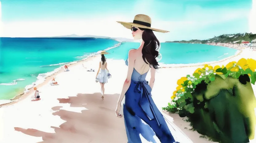 紫外線と摩擦から髪を守る