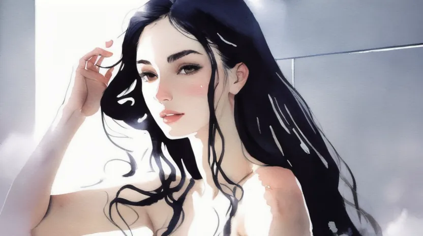 成長を妨げない正しいシャンプー選び