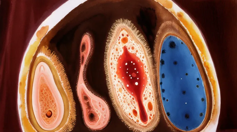 遺伝的要因とメラノサイト（色素細胞）の働き