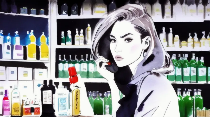 シリコン配合のトリートメントとの併用によるビルドアップ現象