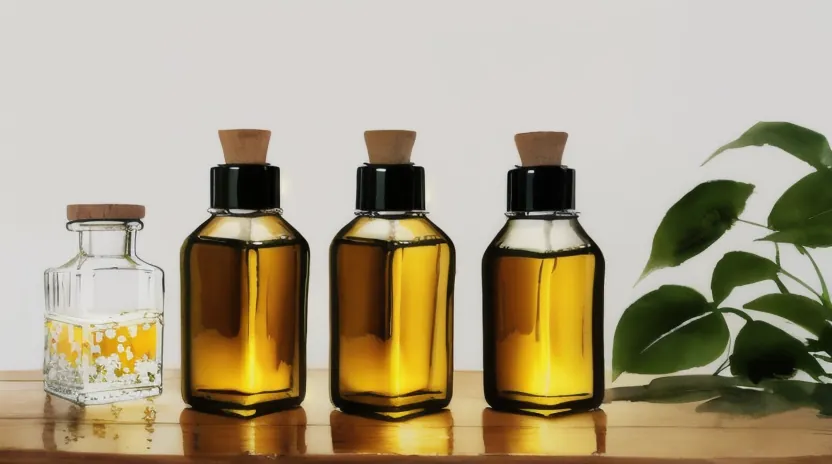 目的と髪質に合わせて「精製」と「未精製」を使い分ける