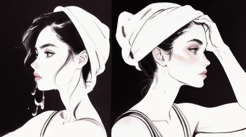 ドライヤー前のタオルドライと塗布位置の黄金ルール