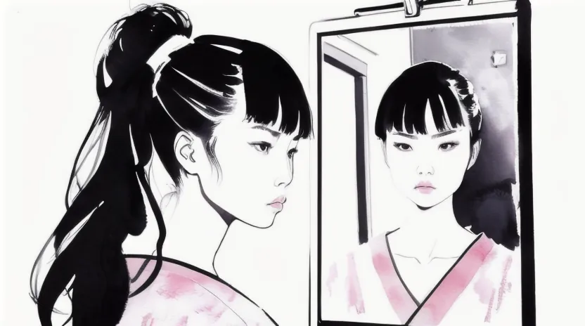 うねりと割れを解消する根元リセットの重要性