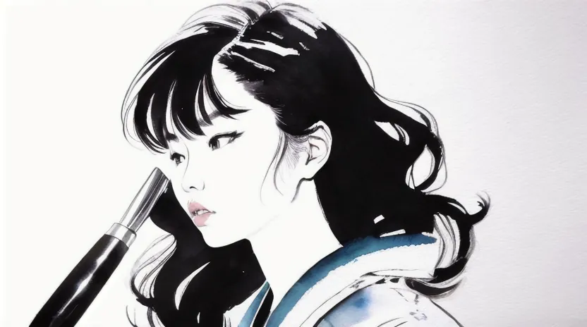 頑固なクセ毛を伸ばすためのテンションのかけ方