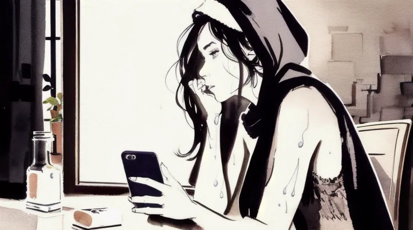 シャンプー後の放置時間が寿命を縮める理由