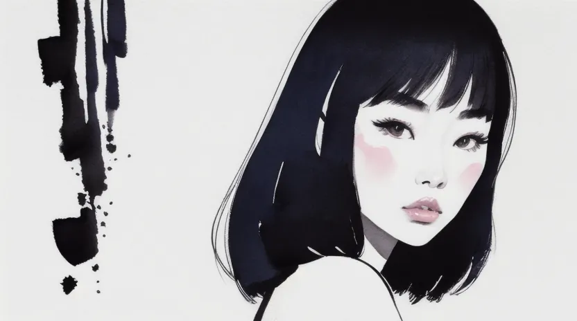 なぜボブは膨らむのか？毛髪科学から見る原因とカットの影響