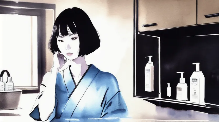 ドライヤー前の準備が8割！タオルドライと洗い流さないトリートメント