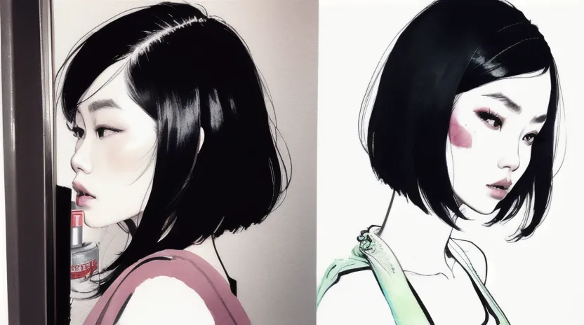 美容師が教える「内側を空く」スタイリング剤の付け方と選び方