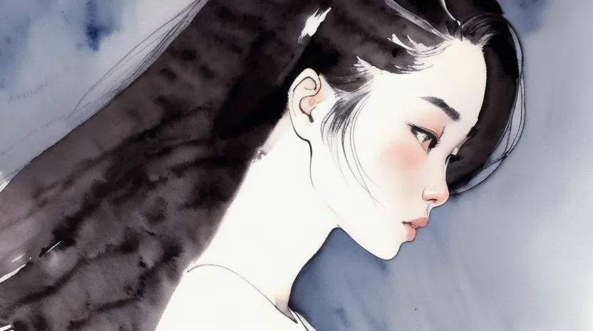 【分け目の魔法】センターパートよりも「6:4」が推奨される理由