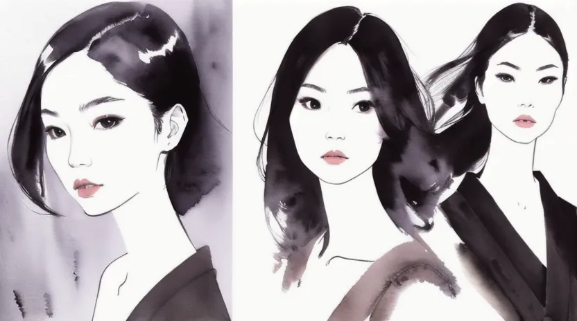 【印象操作】面長特有の「大人っぽさ」を最大限に活かすメリット