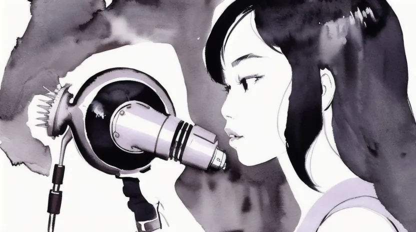 生乾きは厳禁！雑菌を防ぐドライヤーの「根元徹底」乾燥法