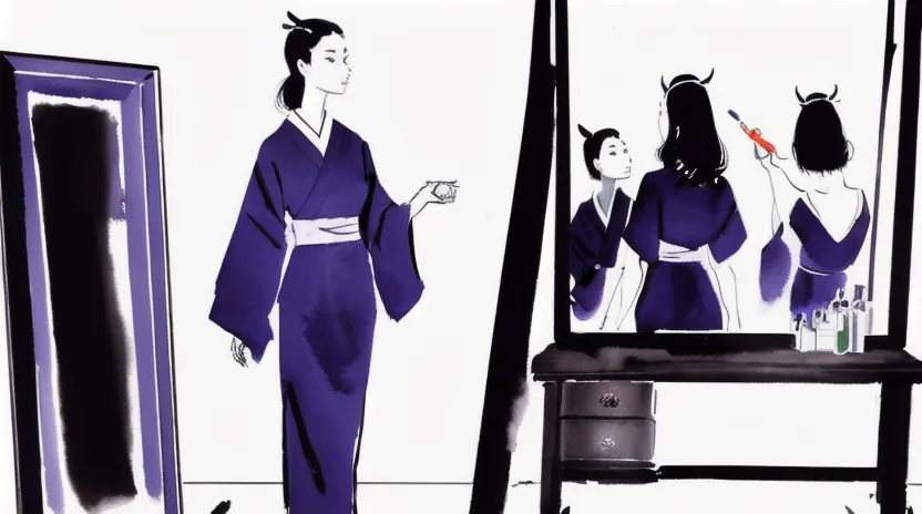 洗わない日のリフレッシュ術：ドライシャンプーとブラッシング