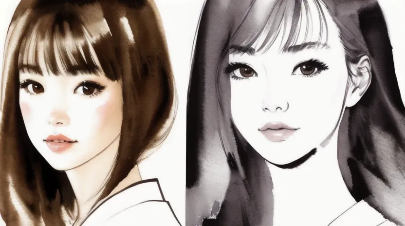 頭頂部から髪を持ってくる「奥取り」のメリットと注意点