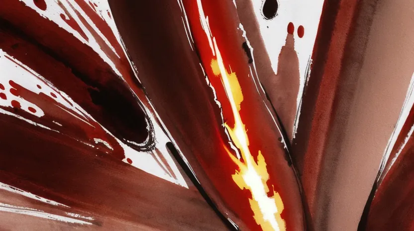 黒髪が色あせて赤茶ける熱変性のメカニズム