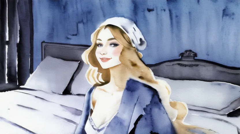 寝癖やパサつきを防ぐための夜のドライヤー習慣と完全乾燥の重要性