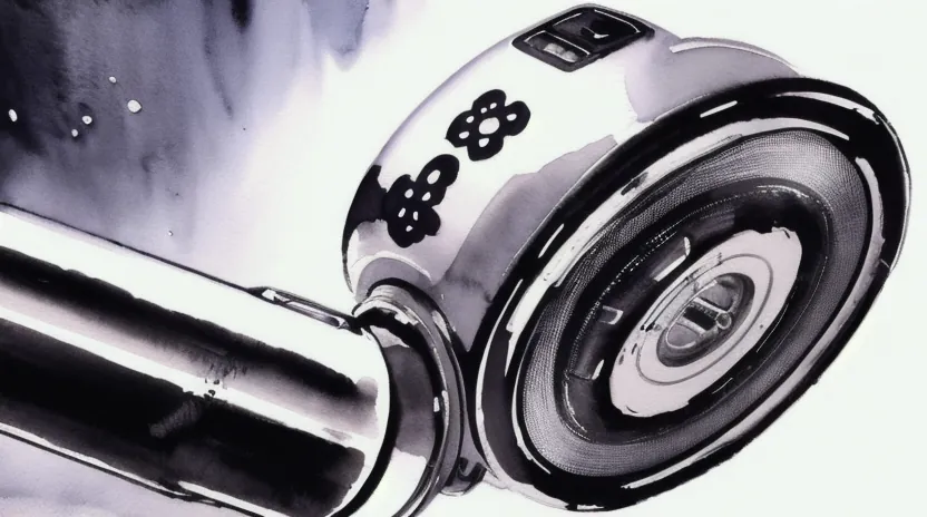 風の質とアタッチメントの有無が仕上がりの滑らかさを決める