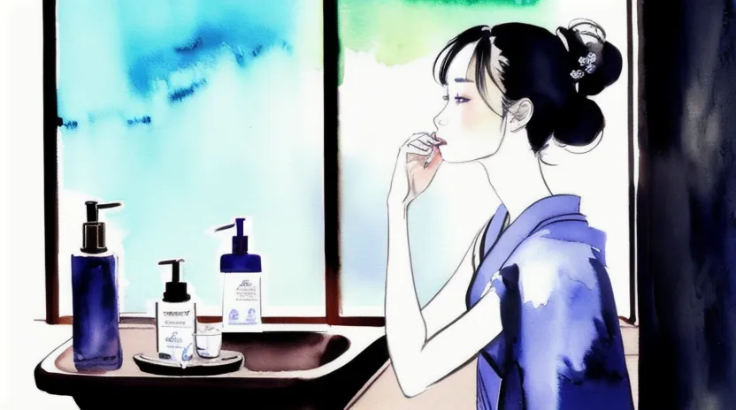 乾かす前の準備が8割！タオルドライとオイルの正しい手順