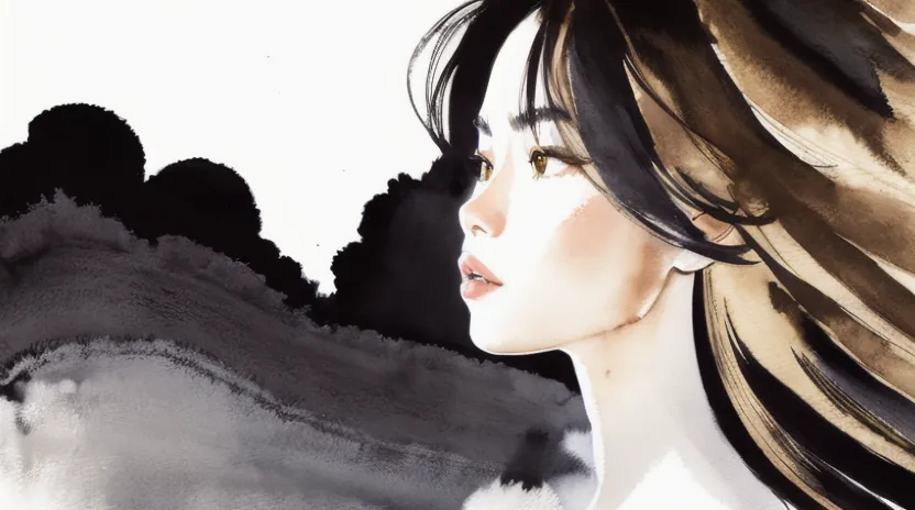 立体感とコントラストが生む圧倒的な存在感