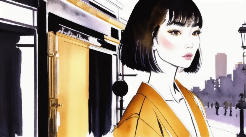 ショートからロングまでレングス別の似合わせ