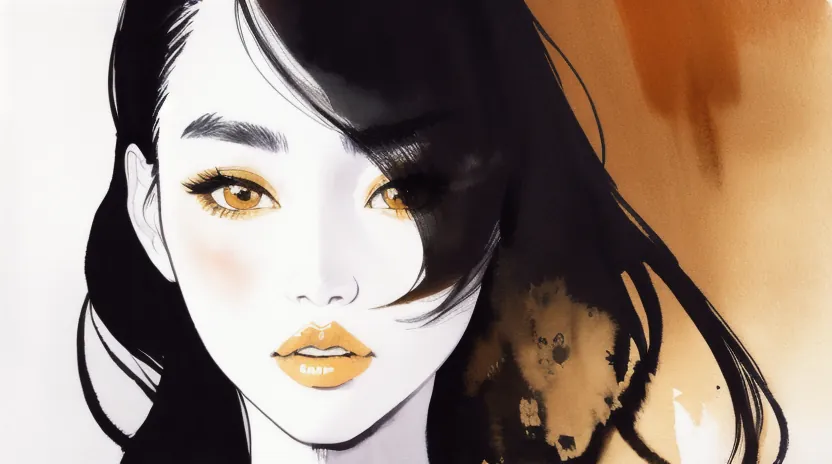 インナーカラーやフェイスフレーミングの活用