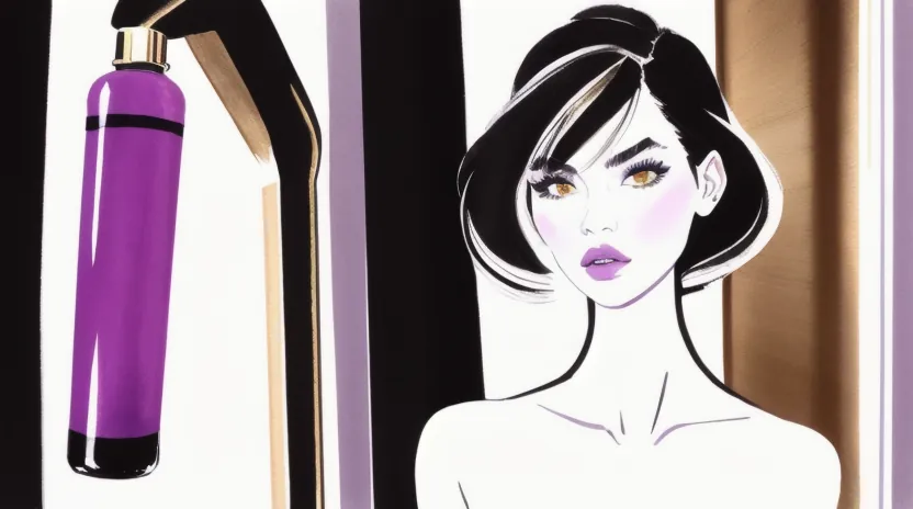 色落ちと黄ばみを防ぐカラーシャンプーの選び方