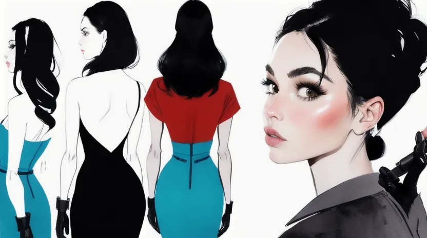 ムラなく綺麗に染めるための塗布テクニック