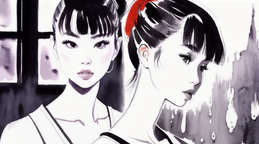 時間が経っても崩れない!湿気に負けないスタイリングのコツ