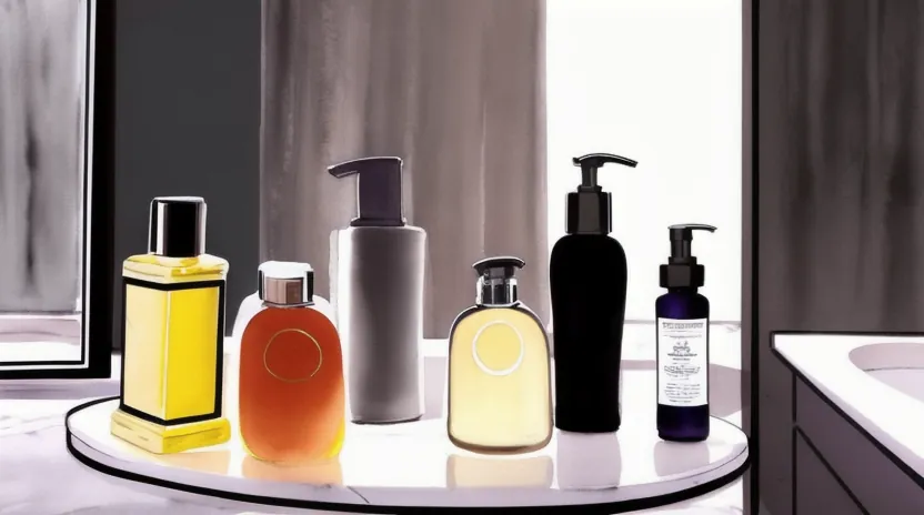 退色を防ぐためのシャンプー選びと洗浄方法