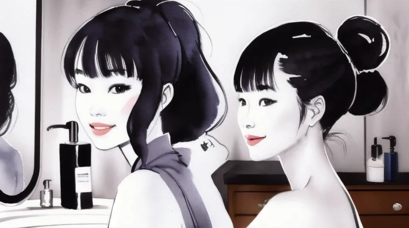 ドライヤー選びも重要!風量と温度調節機能の活用術