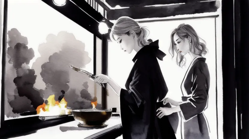 スタイリング時のアイロン温度は何度が正解?変色を防ぐテクニック