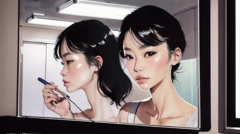 外出先で産毛が復活してしまった時のリカバリーテクニック