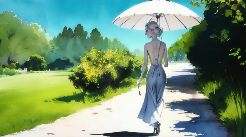 美しいシルバーヘアを維持するために避けるべきNG行動と紫外線対策