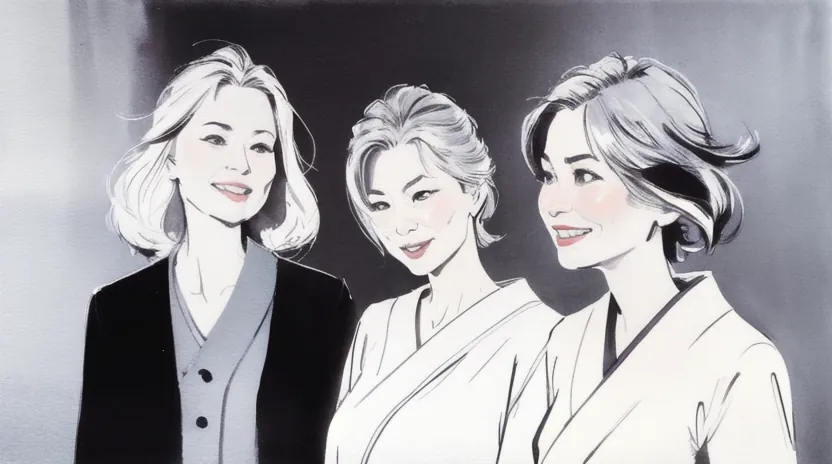 40代・50代・60代で異なるグレイヘアへのハードルと最適なタイミング